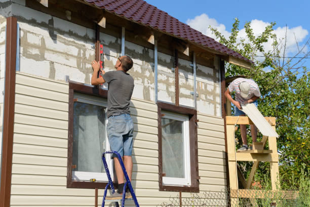 Best Steel Siding Installation  in Terra Alta, WV