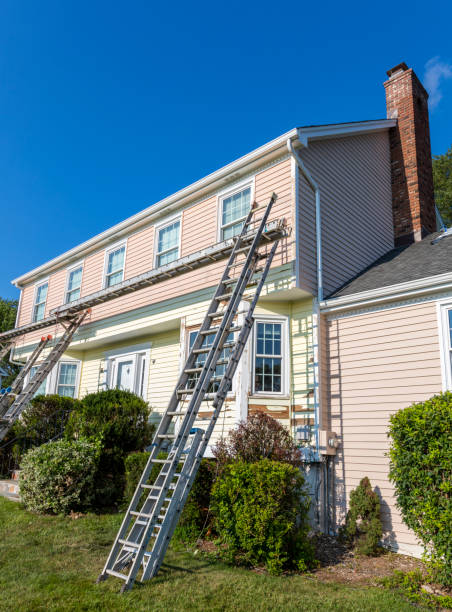 Best Vinyl Siding Installation  in Terra Alta, WV